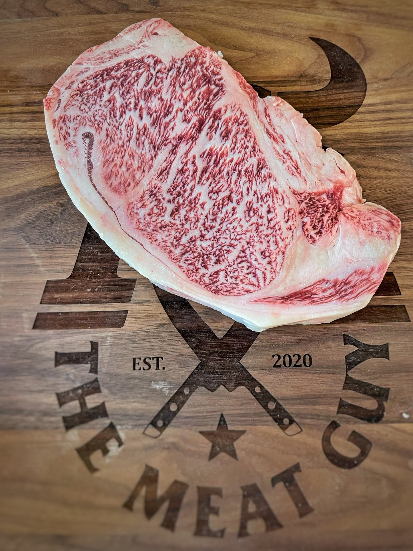 Japanese A5 New York | Kagoshima| New York I BMS 10 | 14-16OZ