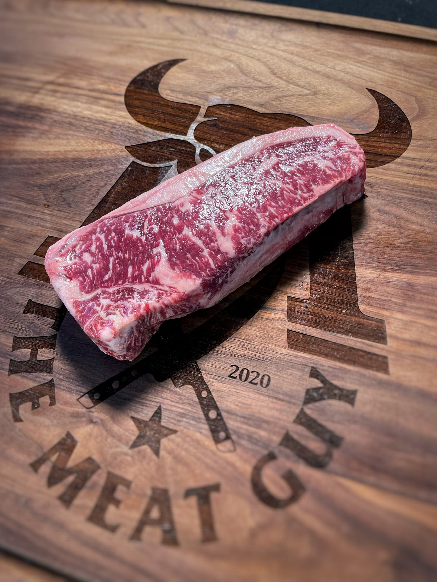 Australian Wagyu | NY Strip I MS 6-7 | 14-16oz